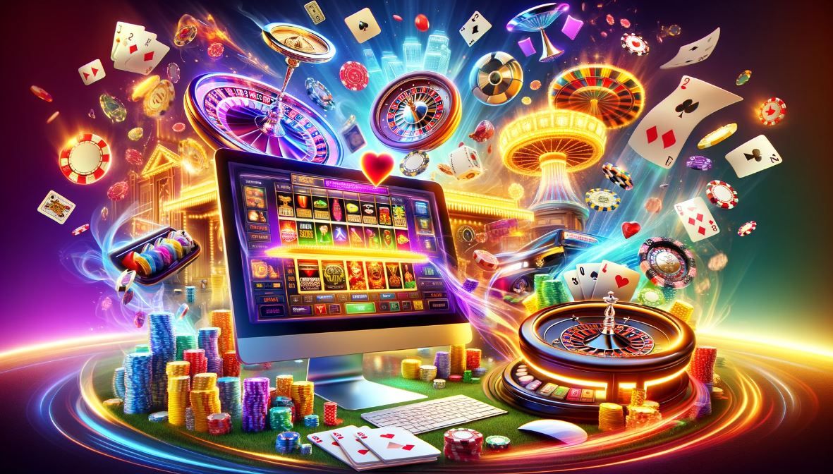 Habanero Slot کیسینو میں بکراٹکھیلیں