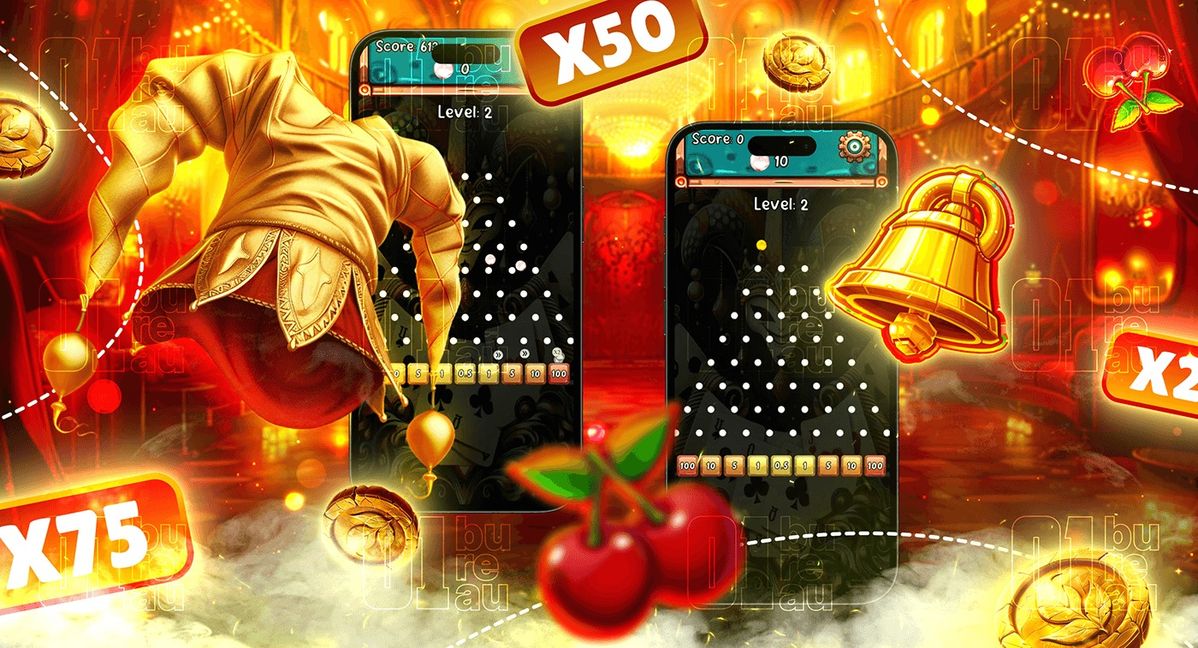 پاکستان میں Habanero Slot کا آن لائن کیسینو سیکشن کھولیں۔